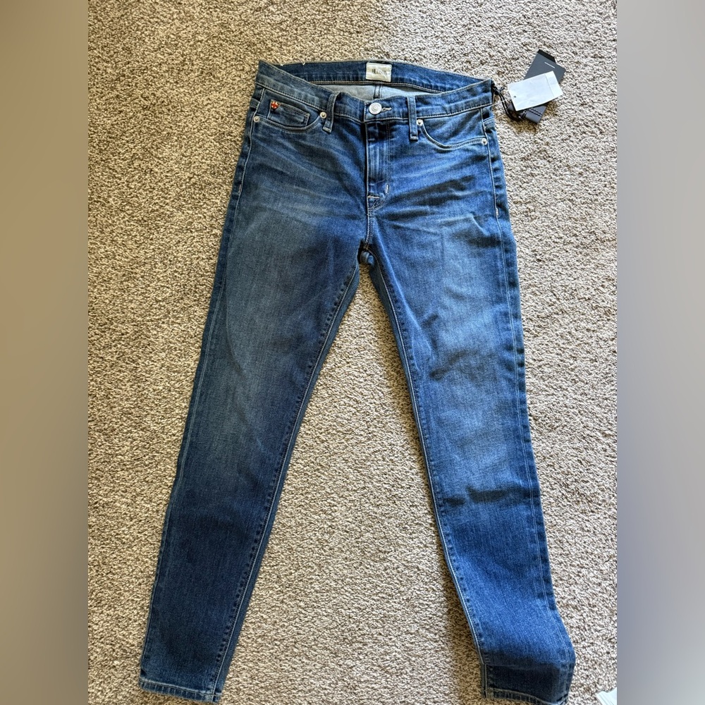 Mid rise Nico Hudson jeans size 27